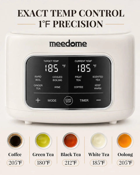 Control panel for a 3L Electric Kettle And Beverage Dispenser With Infuser And Spigot All In One Health Pot For Iced Tea And Coffee