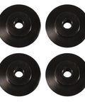 4 Pack Stainless Steel Cutting Wheels For H8 Hinged Pipe Cutters Replacement Wheels For Steel And Stainless Steel Fits H8 And H12 Models Durable Precision Ground Heavy Duty DIY Plumbing Tool Upgrade