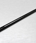 6 Inch Slotted Mandrel With One Quarter Inch Shank And Straight Body For Abrasive Sheets Or Roll Material Quick Change Core Sanding Tool US Made