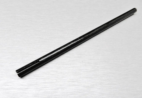 6 Inch Slotted Mandrel With One Quarter Inch Shank And Straight Body For Abrasive Sheets Or Roll Material Quick Change Core Sanding Tool US Made