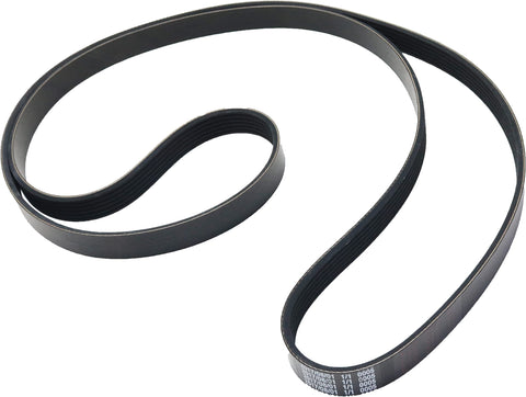 Beefy Serpentine Drive Belt For Ford Explorer 2006-2010, Explorer Sport Trac 2007-2009, Mercury Mountaineer 2006-2010 - 86.02 In Length, 0.82 In Top Width, Direct Fit OE Replacement