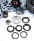 7 Pack Mini Dirt Bike Steering Shaft Bearings Kit with metal components for rugged off-road rides