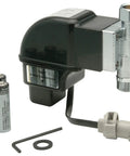 Replacement Electronics Module With Solenoid For AquaSense Faucet Systems, Includes Battery Pack And Wiring, DIY Friendly, Durable Metal and Plastic.