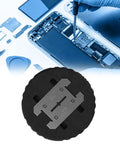 360 Degree High Temperature Rotatable Chip Fixture for mobile motherboards with steel clamping plate for precise soldering