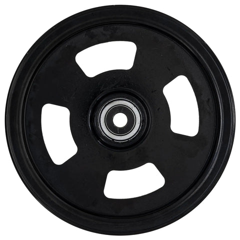 Idler Pulley Replacement For John Deere Tractors That Fits Z930M Z950R Z915E Z955M Z920M Z930R Z930A Z925A Z960R Z950A Z720A ZTrak AUC11584 Heavy Duty All In One Fit