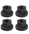 Flange nuts from 24 Piece Milling Clamp Kit For Small Milling Machines With 0.305 Inch Table Slots