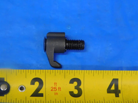 Heavy Duty Insert Clamp And Screw Kit For Indexable Tool Holders, black screw with lever, suitable for machining supplies.