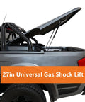 Rock Solid Beefy 27 Inch 45 Lb Gas Strut Lift Support For Truck Bed Tonneau Cover Pickup Hatch Tailgate Direct Swap Hydraulic Shock Cylinder