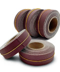 Premium 8 Meter Sandpaper Rolls For Smooth Woodworking And Metal Grinding, versatile emery cloth variety pack, multiple rolls.