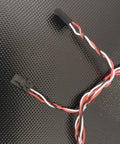 Filament IR Sensor Upgrade Kit For Prusa I3 MK2.5 MK3 Series Includes Steel Ball Magnets Screws Nuts And Twisted Cable