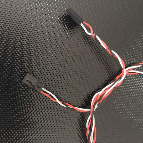 Filament IR Sensor Upgrade Kit For Prusa I3 MK2.5 MK3 Series Includes Steel Ball Magnets Screws Nuts And Twisted Cable