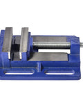 4 Inch Drill Press Vise For Light Duty Workbench 4.33 Inch Jaw Opening Hardened Steel Jaws Ideal For Woodworking And Metalworking