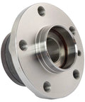 Side view of Rear Passenger Side Wheel Bearing And Hub Assembly With ABS Sensor For 2015 2022 Ram ProMaster City