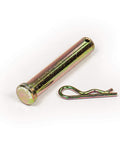 Replacement Lift Cylinder Clevis Pin Kit For RT3 Plows 5/8 X 3-1/2 Inches MSC05674 Part For Boss Snow Plow System Durable Steel Pins