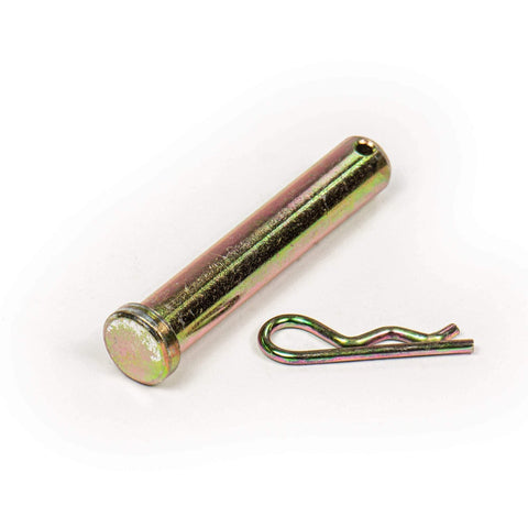 Replacement Lift Cylinder Clevis Pin Kit For RT3 Plows 5/8 X 3-1/2 Inches MSC05674 Part For Boss Snow Plow System Durable Steel Pins