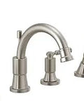 Westchester Roman Tub Trim Kit With Hand Shower In Brushed Nickel, ADA Lever Handles, Trim Kit Only, Requires Rough In R4707