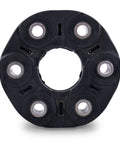 Top Notch Febi Bilstein 14980 Flexible Coupling Kit For Propshaft Made In Germany Fits Your Ride Smoothly Pack Of One With Precision Pitch Circle Diameter And Lightweight Design For Reliable Drivetrain Performance, black rubber propshaft coupling 100mm with six metal bushings