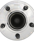 Front Wheel Bearing Hub Assembly 513325 Compatible With 2012 To 2020 Chrysler 300, Dodge Challenger And Charger With ABS