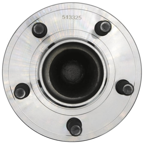 Front Wheel Bearing Hub Assembly 513325 Compatible With 2012 To 2020 Chrysler 300, Dodge Challenger And Charger With ABS