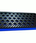 50 Bit Organizer For Screwdriver Bits And More, Fits Hex Bits, Torx Bits, Impact And Screw Gun Bits, One Quarter Inch Drive Compatible