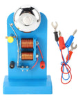 Current And Magnetic Effect Physics Lab Kit For Middle And High School Vertical Demonstration With Base DC 3 To 6V