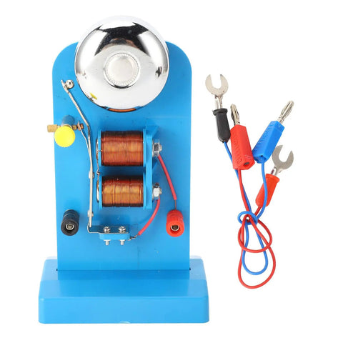 Current And Magnetic Effect Physics Lab Kit For Middle And High School Vertical Demonstration With Base DC 3 To 6V