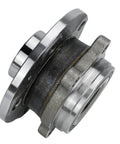 Side view of Beefy Front Wheel Bearing Hub Assembly Direct Fit For Audi A3 Q3 TT And Volkswagen Beetle Passat Golf Jetta Tiguan CC