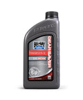 80W Gear Saver Transmission Oil For Motorcycle With Wet Clutches Hypoid Gear Lubricant 1L bottle front view