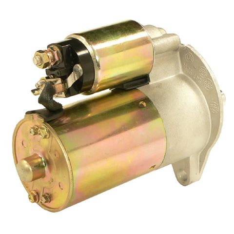 Beefed Up 12V PMGR Gear Reduction Starter Replacement For 460 CID Big Block Mercury Engines Compatible With Mercury 460 V8 Truck