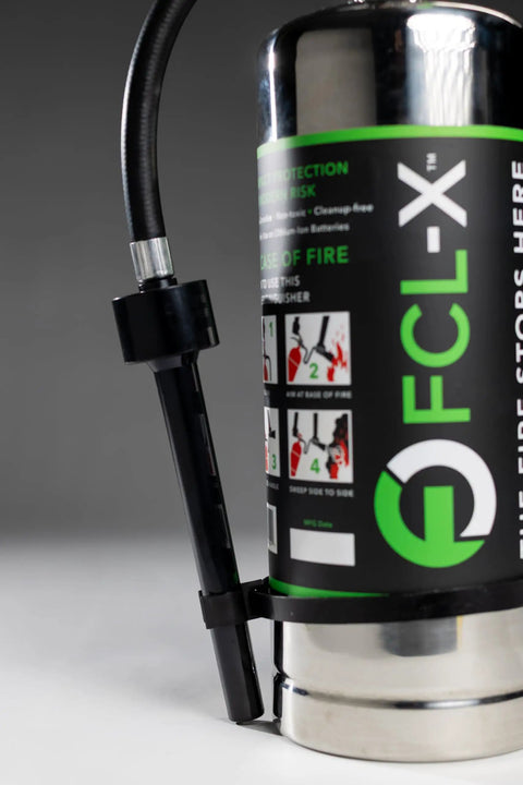 Handle Runaway Lithium Blazes With Ease Using This Heavy Duty Extinguisher Crafted To Knock Out Complex Chemical Reactions And Lock Down Thermal Runaway Fast