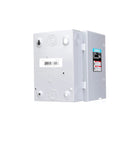 30 Amp 2 Pole 240 Volt Plug Fused Indoor General Duty Safety Switch With Quick Make Quick Break Mechanism High Visibility On Off Indicators Padlock Ready