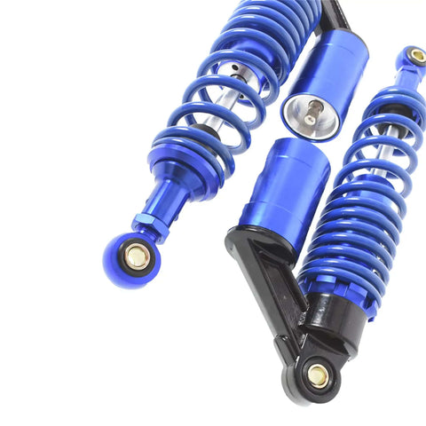 320mm Rear Shock Absorbers Replacement For Honda Dirt Bike Gokart Quad Motorcycle Direct Fit Pair Includes Wrench And Bushing For Easy Install And Beefed Up Performance Upgrade