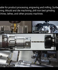 ISO30 Balance Collet Chuck ER32 45L High Speed G2.5 30000RPM CNC Tool Holder in milling and lathe processes