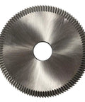 Pro Grade High Speed Steel 80x16x5mm Cutting Wheel And Disc Kit With 110 Teeth And 80 Degree Angle Perfect For Silca Bravo II Bravo III Ilco Key Machine Plus Power Tool For Serious Work Without Fail And Durable Build Slays The Cut Job Nice Tight. HSS disc
