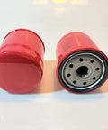 Two Pack Spin On Lube Filters For Deutz Engines And Bobcat Loaders Replaces 1163420 1185100 01185100