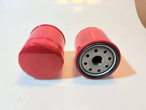 Two Pack Spin On Lube Filters For Deutz Engines And Bobcat Loaders Replaces 1163420 1185100 01185100