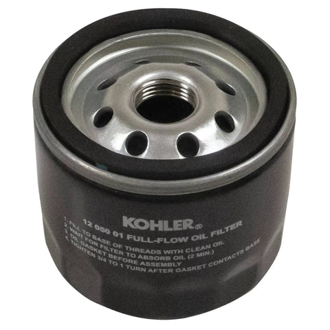 Oil Filter 055 105 For Kohler 12 050 01 S Anti Drain Back Valve High Quality Replacement Fits John Deere KH1205008 GY20577