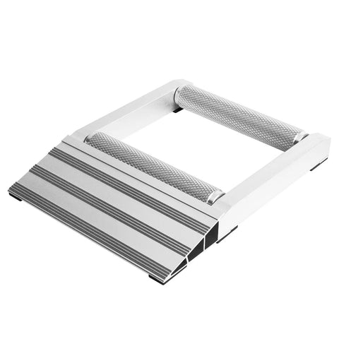 Motorcycle Wheel Cleaning Stand With Rollers Built Tough 500 Lb Aluminum Stand For Chain Maintenance Tire And Rim Cleaning