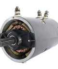 Heavy Duty 12 Volt Winch Motor Replacement For Warn Double Bearing 6HP 20 Spline Fits MRVB4 MRVB5 MRVB7 43020073