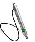 Beefy 12V DC Micro Mini Linear Actuator With 2 Inch Stroke And 50mm Travel, 200N Max Load, 20mm Round Tube, Inline Design