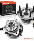 Front Wheel Bearing And Hub Assembly With ABS For Ford Ranger 2009-2011 And Mazda B4000 2003-2010 Four Wheel Drive