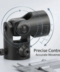Heavy Duty Universal Shaft Coupler Three Quarter Inch Motor Connector And Steering Joint 12 By 24 By 56 Millimeters with precise movement feature.