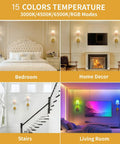 Set Of Two Battery Powered Wall Sconces Featuring Rechargeable E26 Led Bulbs sleek modern frame illuminated in various room settings.