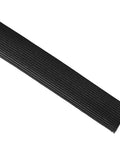 Heat Resistant Fiberglass Shield Sleeve For Car Wires And Hoses, 16 Feet Long, 20mm Inner Diameter, Black High Temp Heat Shield