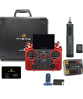 Tandem X20 Pro AW Radio Transmitter Battleship Grey Ultimate Combo With TD SR18 Receiver Remote NFC Panel and VANTAC Electric Screwdriver