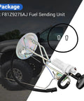 Fuel Tank Sending Unit For F250 F350 Super Duty 1999 Through 2003 7.3L V8 Diesel Direct Fit Replacement in package