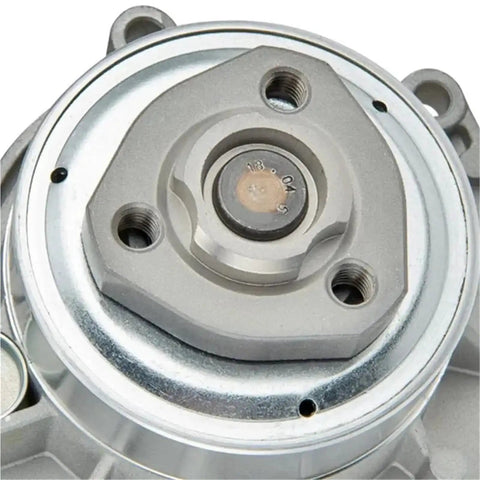 High Performance Engine Cooling System Water Pump Replacement For Audi A6 And A7 With 2.5L V6 Engines Model Years 2010 Through 2018 Reliable Durable Construction Precision Bearings Prevent Overheating