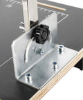 Adjustable rail on Hot Wire Foam Cutter For DIY Pros 110V Tabletop Thermocut Cutting Machine 30W 50 To 300 C Temp Range