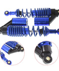 320mm Rear Shock Absorbers Replacement For Honda Dirt Bike Gokart Quad Motorcycle Direct Fit Pair Includes Wrench And Bushing