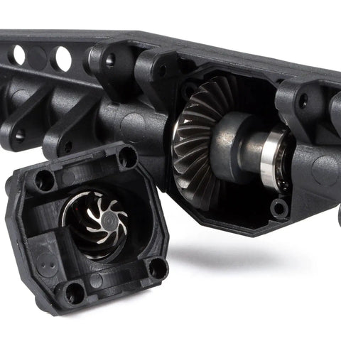 Helical Axle Gear Set With Dope Overdrive And Underdrive Ratios For Axial SCX10 AR44 AR45 Capra VS4 10 F9 F10 Builds close-up